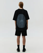 Personality Oversized Graphic Tee